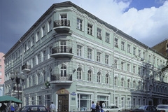 Мемориальная квартира Андрея Белого