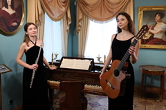 Мемориальная квартира А.С.Пушкина на Арбате 