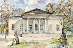 Дом-музей И.С. Тургенева