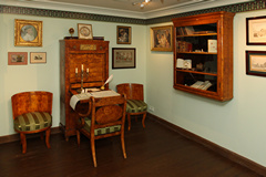 Дом-музей В.Л. Пушкина