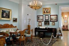 Дом-музей В.Л. Пушкина