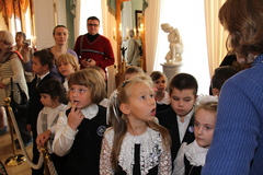 Дом-музей В.Л. Пушкина