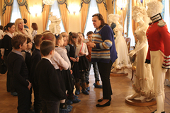 Государственный музей А.С. Пушкина