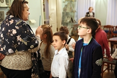 Государственный музей А.С. Пушкина