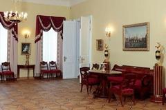 Мемориальная квартира А.С.Пушкина на Арбате 