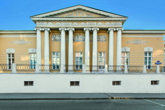 Государственный музей А.С. Пушкина