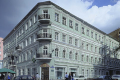 Мемориальная квартира Андрея Белого