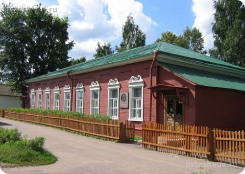 Сообщество пушкинских музеев - Музей А.С. Пушкина в Торжке (филиал Тверского государственного объединенного музея)