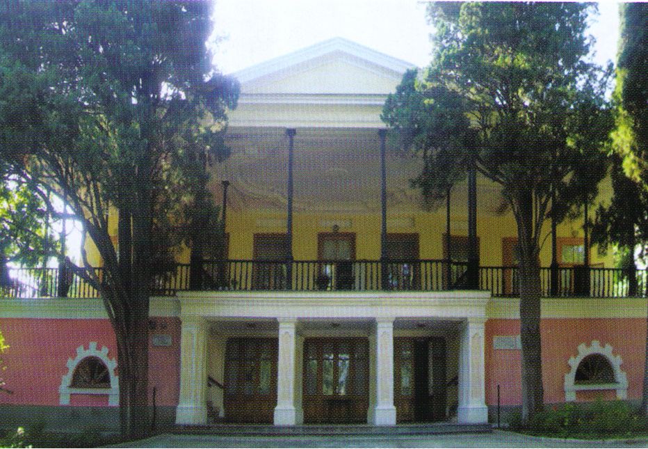 Сообщество пушкинских музеев - Музей А.С. Пушкина в Гурзуфе (филиал Крымского литературно-художественного мемориального музея-заповедника)