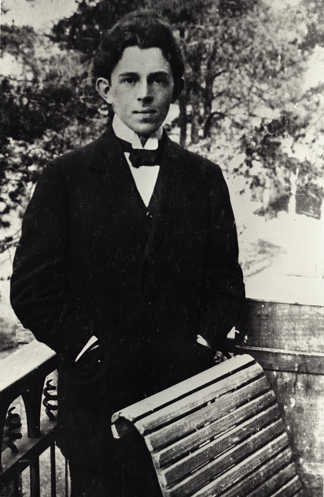 Осип Эмильевич Мандельштам