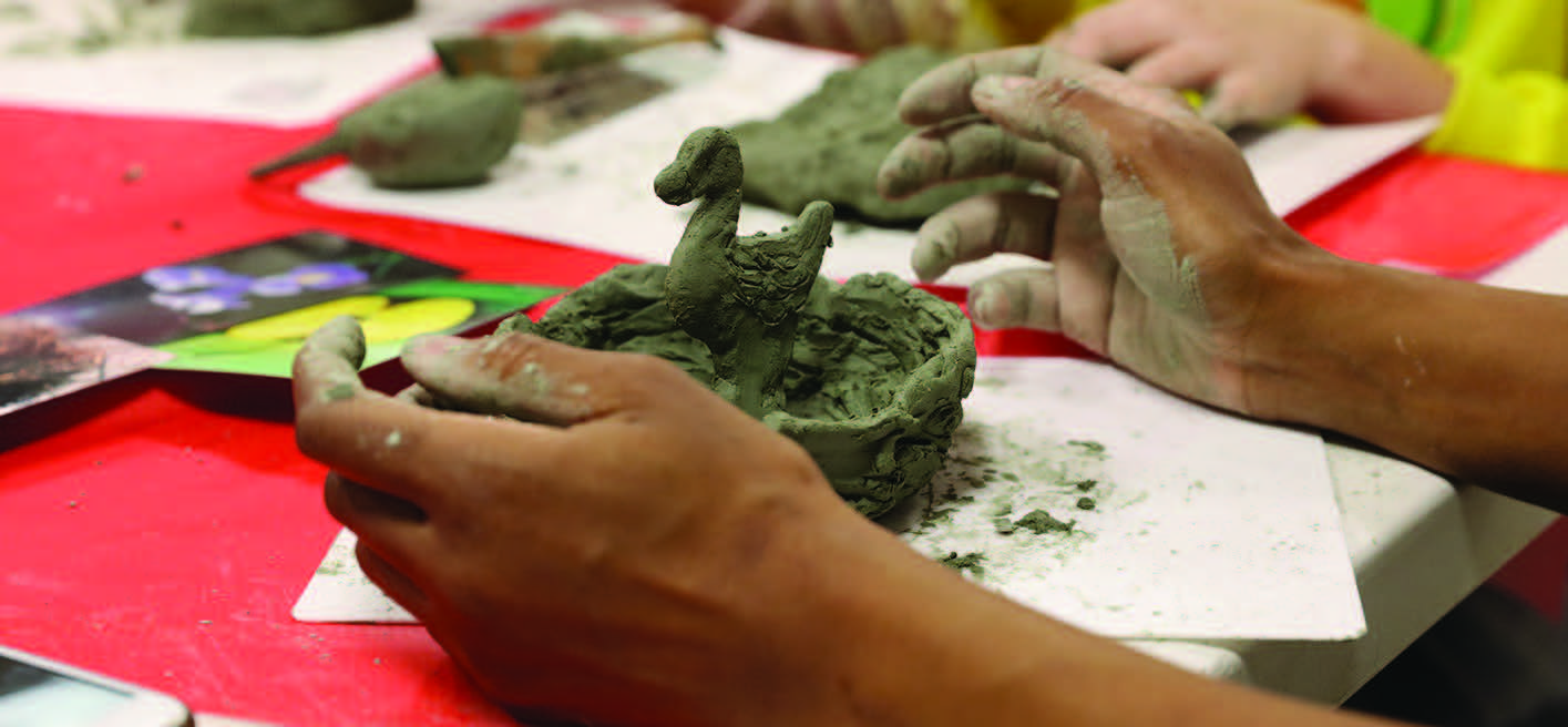 Мастер-класс арт-терапии Марии Казанцевой Мастер-класс арт-терапии Марии Казанцевой