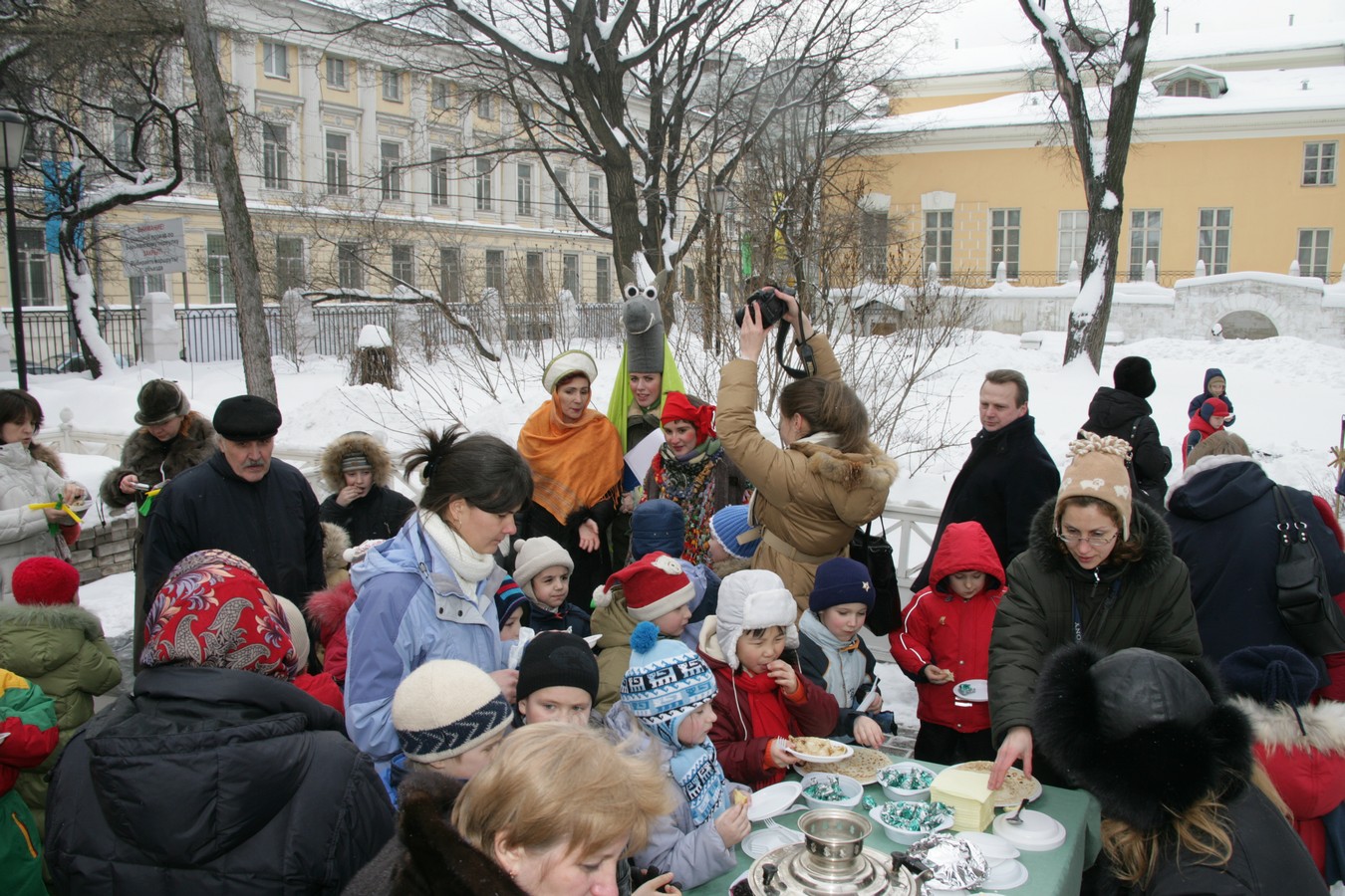 Праздник Масленицы Праздник Масленицы