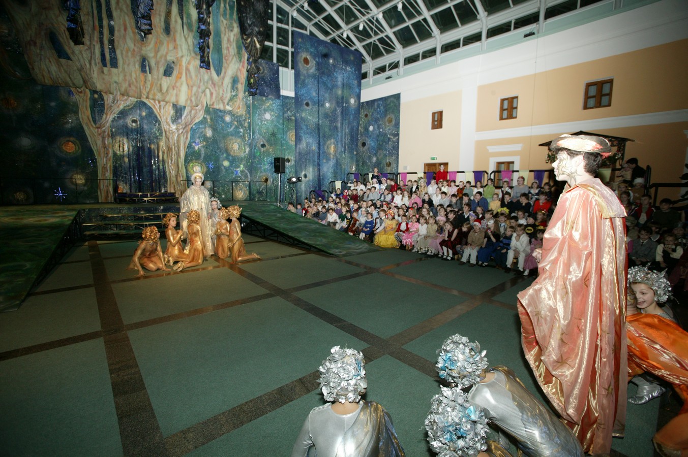 Новогодний бал Новогодний бал