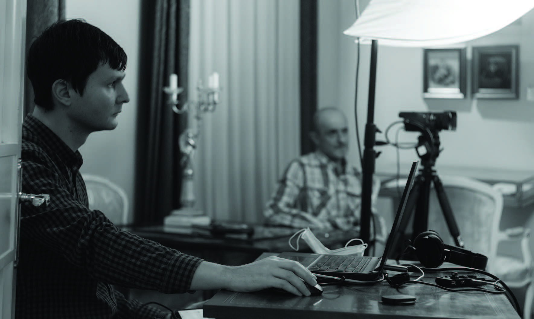 Заведующий отделом мультимедийных коммуникаций Алексей Лукаш Заведующий отделом мультимедийных коммуникаций Алексей Лукаш