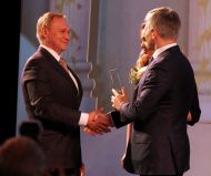 Торжественная церемония награждения победителей Конкурса "Московская реставрация – 2013". Торжественная церемония награждения победителей Конкурса "Московская реставрация – 2013".