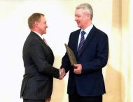 Торжественная церемония награждения победителей Конкурса "Московская реставрация – 2013".