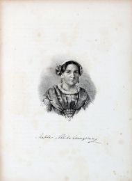 Портрет М.Д. Львовой-Синицкой. Портрет М.Д. Львовой-Синицкой.