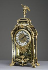 Часы. Франция. Последняя четверть XIX века