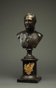 Ковшенков Ф. Александр I. Отлив XIX века