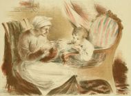 Дерегус М. Г. Пушкин А. С. и няня