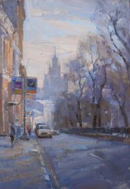 Городской мотив Городской мотив