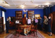 Открытое хранение. Кабинет Губара. М.Ф. Уманцева, Л.Л. Ивченко, Я.Е. Варламова, Л.А. Карнаухова, Н.П. Козырева, Е.А. Раппопорт, М.А. Денисова